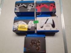 Gaming controllers and Silicone Skin