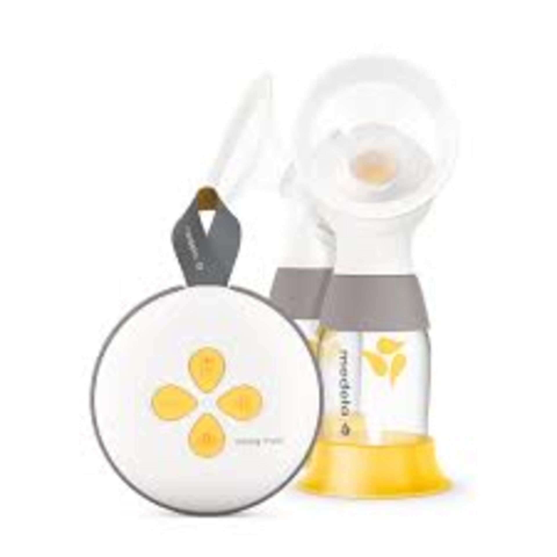 Medela Swing Maxi Double Electric Breast feeding Pump