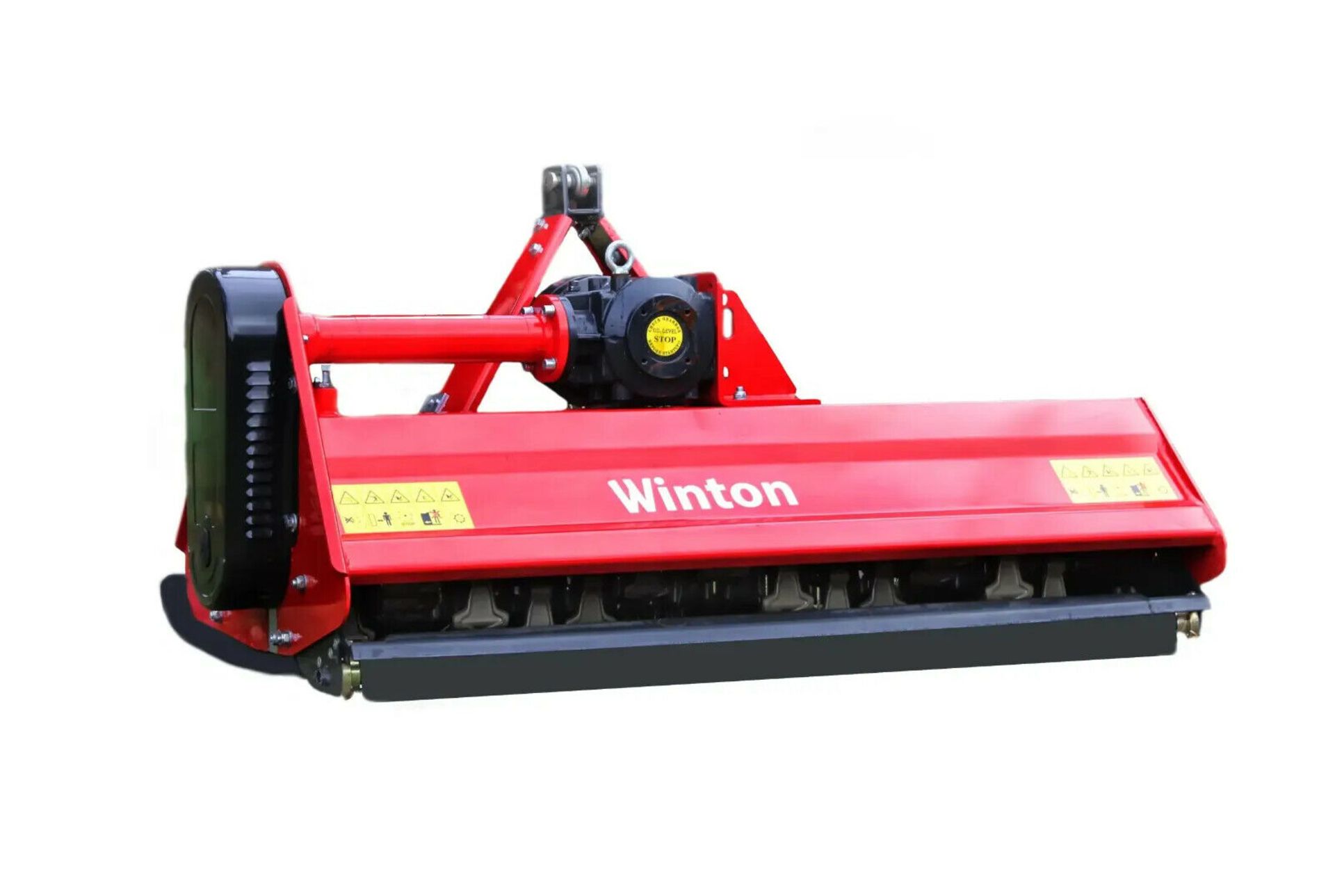 Winton 1.45m Flail Mower WFL145 - Image 6 of 6