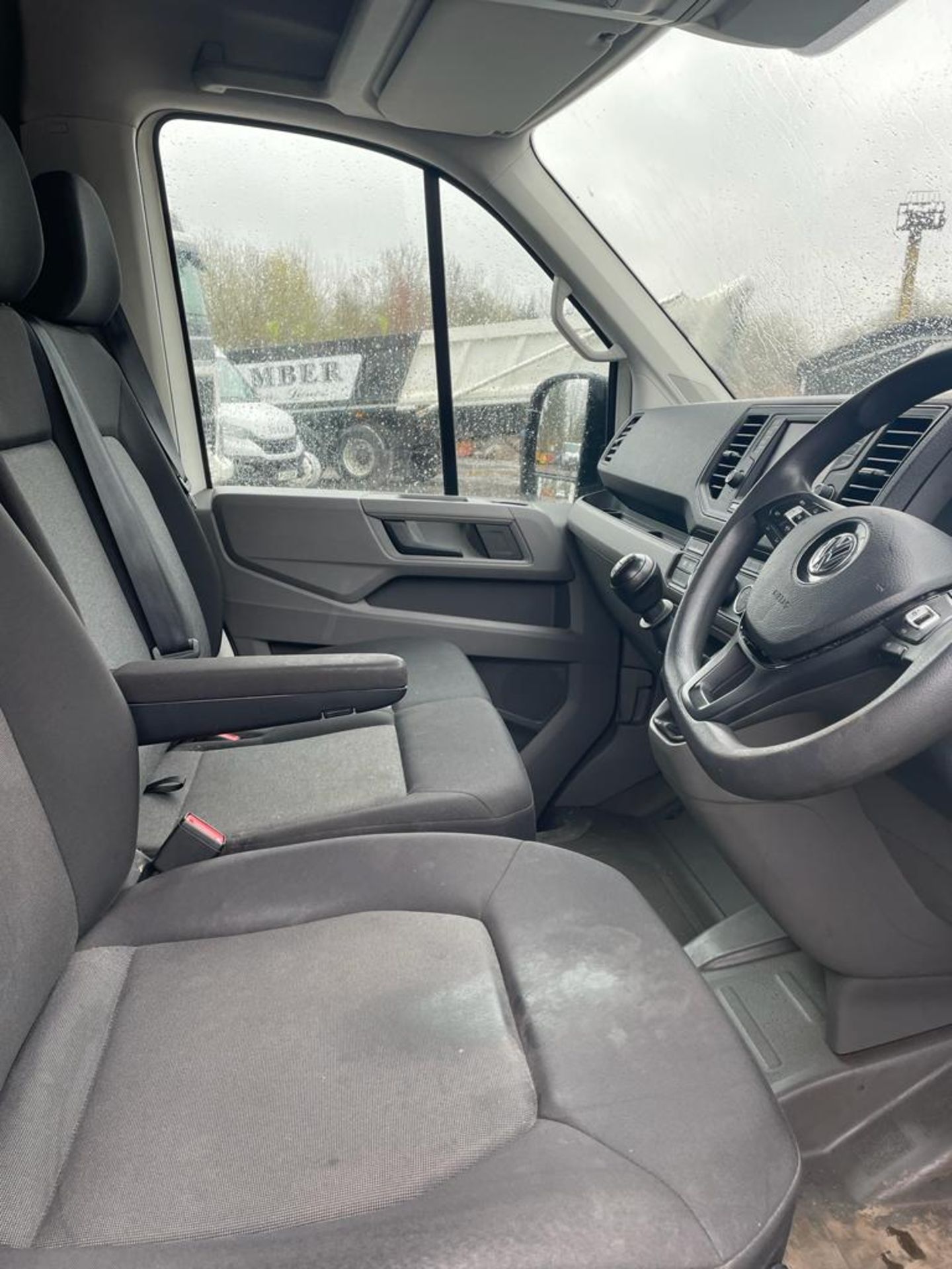 2019 Volkswagen Crafter CR35 TDI Blue Motion - Euro 6 ULEZ Compliant - Image 6 of 8