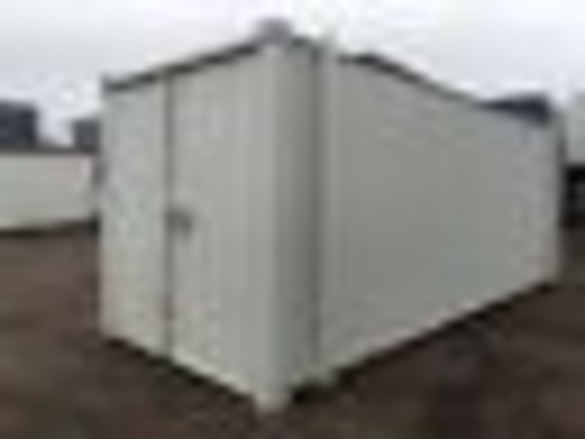 20ft Office Storage Container Site Cabin Welfare Unit - Image 3 of 11