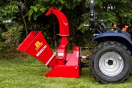 Winton 5 Wood Chipper WWC