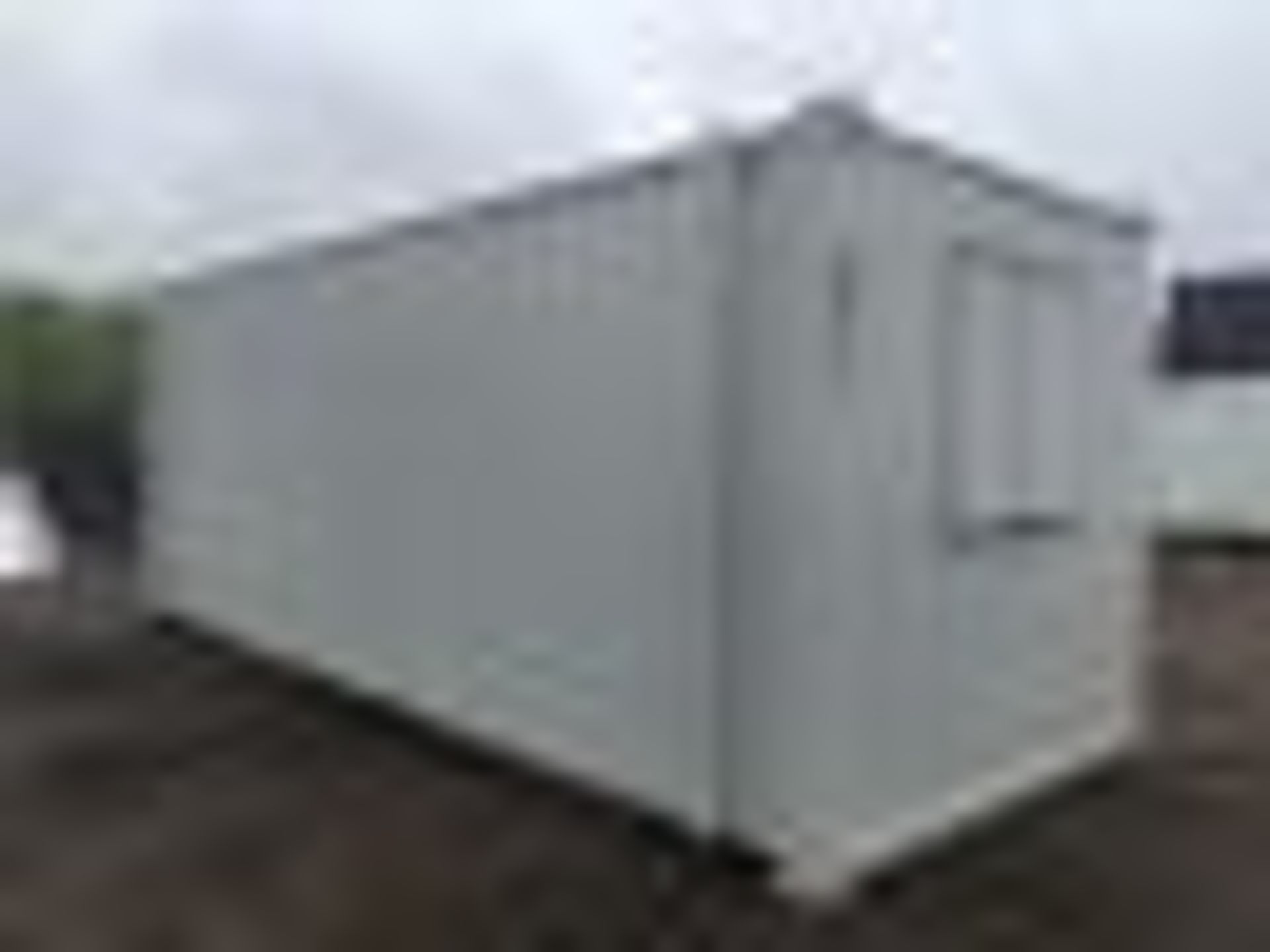 20ft Office Storage Container Site Cabin Welfare U - Image 2 of 11