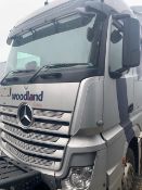 Mercedes-Benz Actros - GM66AXR (ex fleet vehicle)