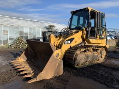 2013, CATERPILLAR 953D Crawler Loader