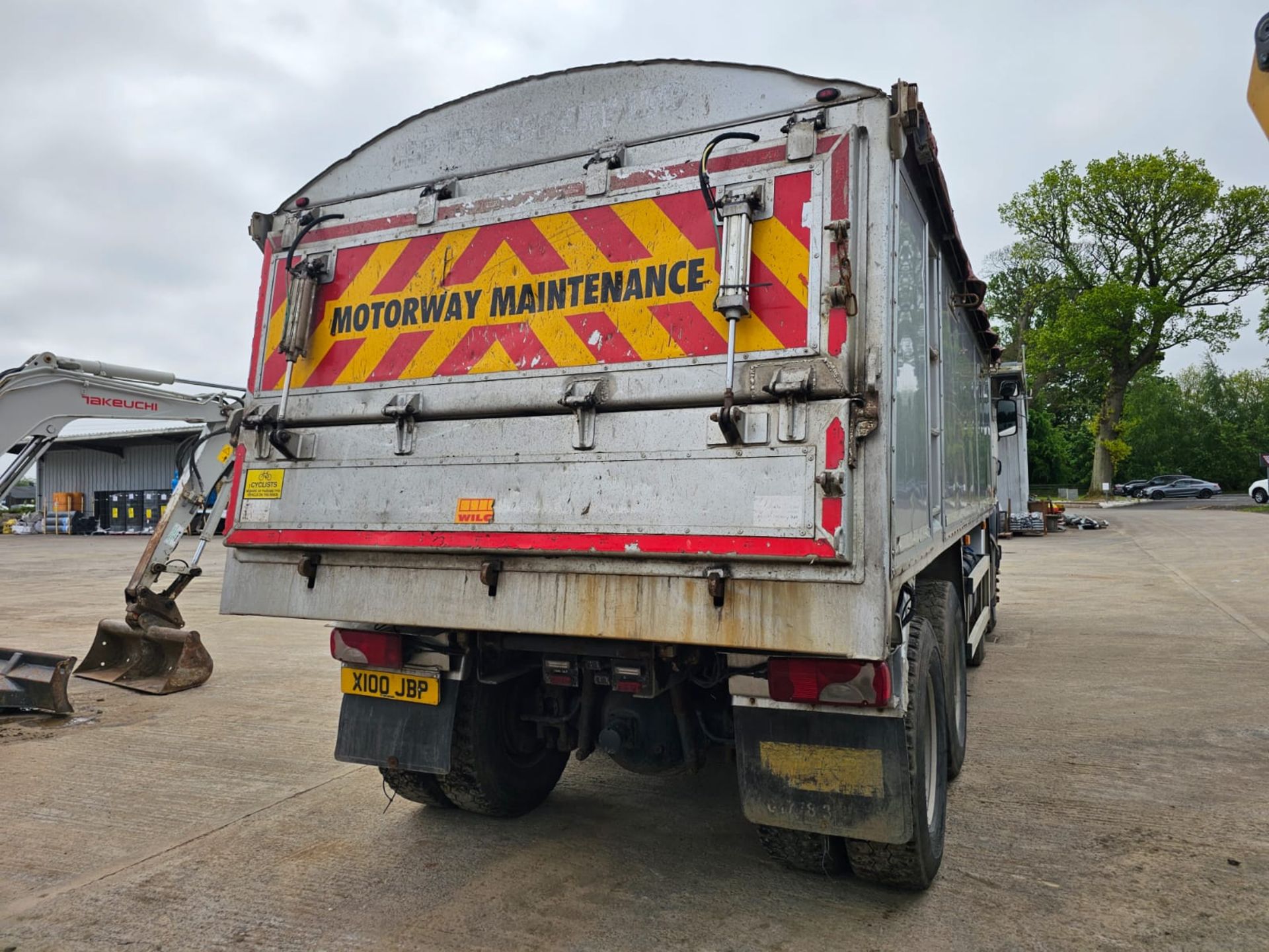 2015, Scania G410 Tippers - Image 6 of 12