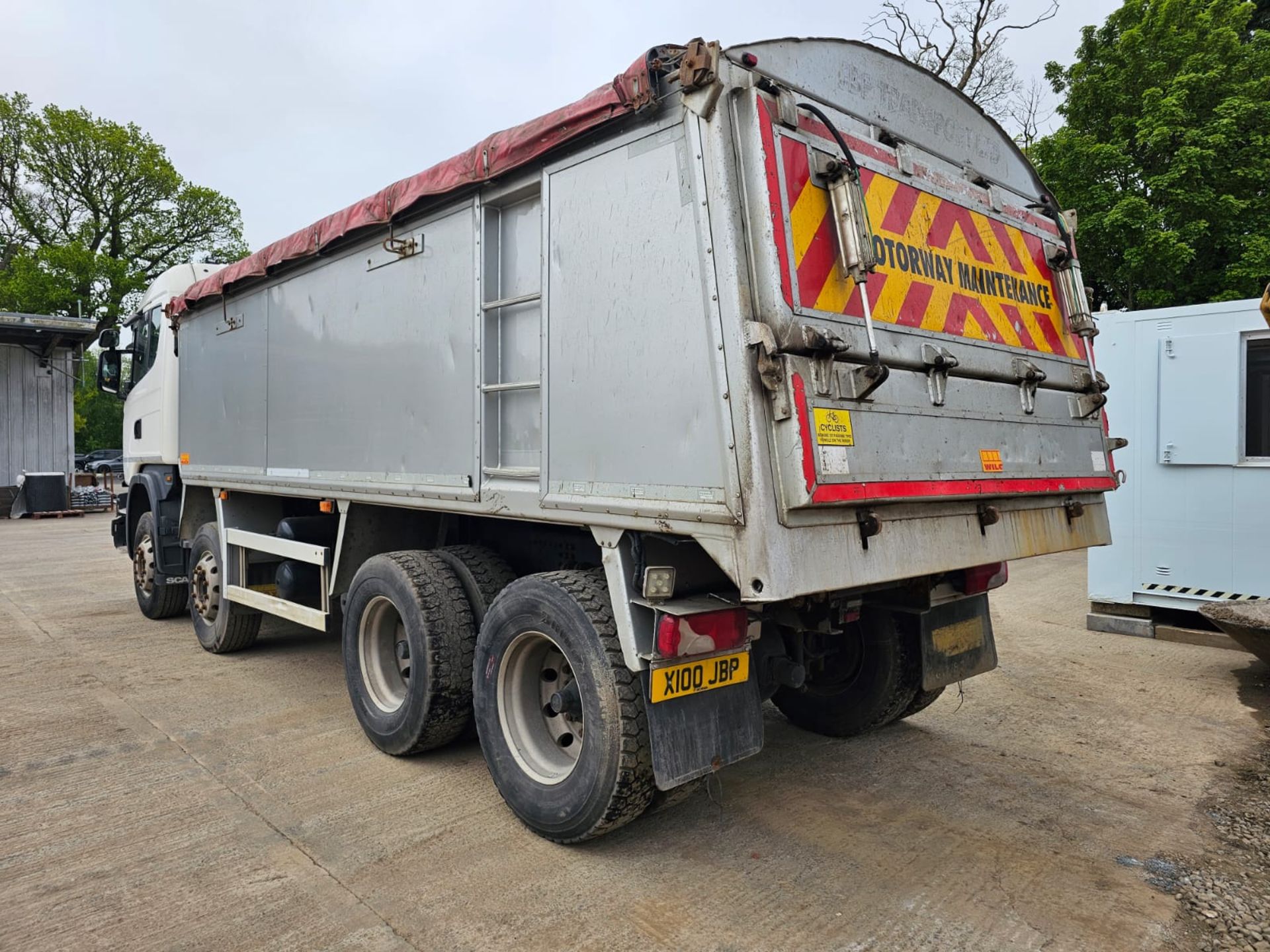 2015, Scania G410 Tippers - Image 4 of 12