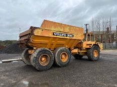 1984, Volvo 861 – Articulated Dumper