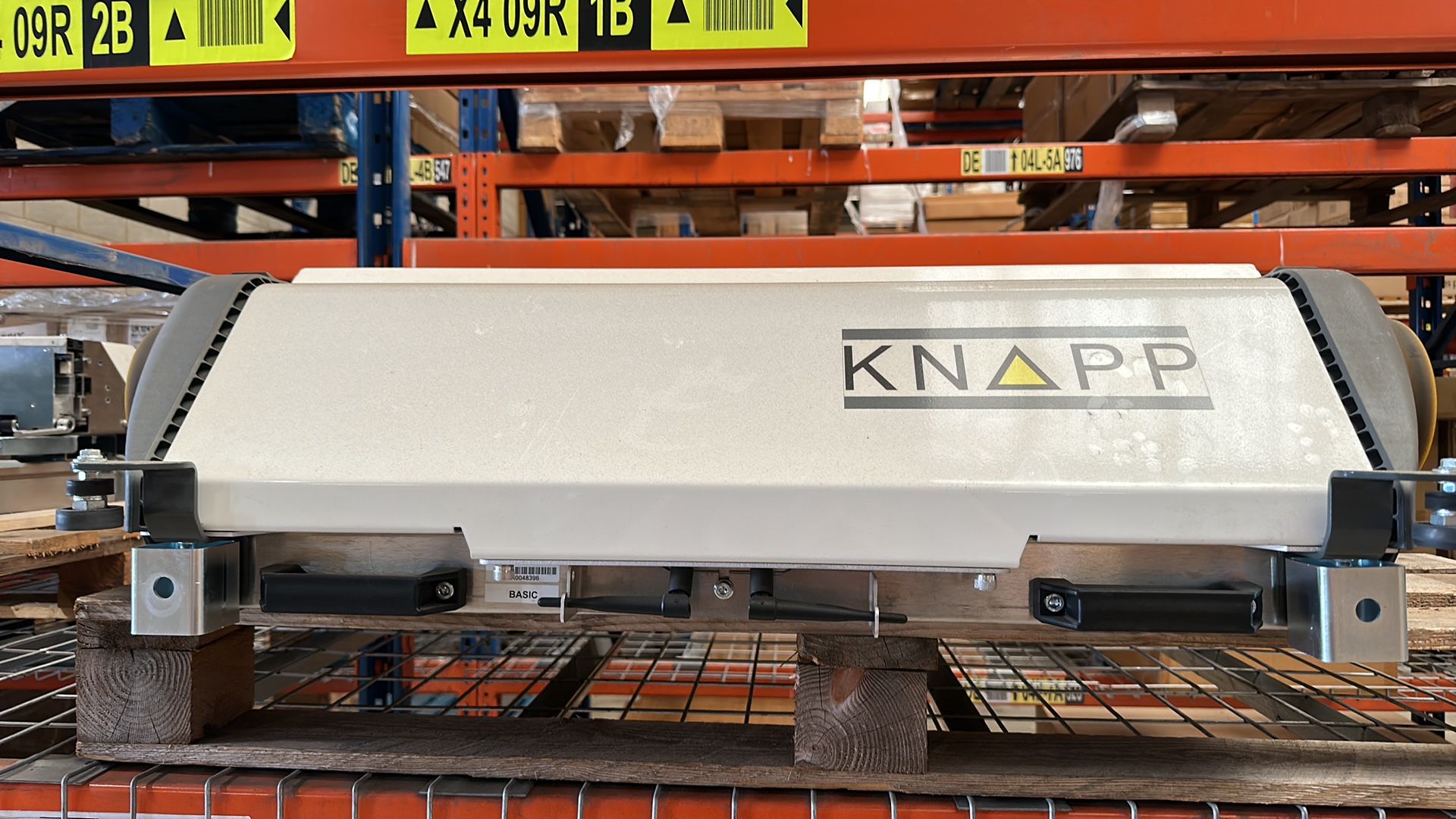 1 x KNAPP Printer