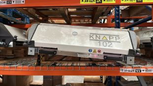 1 x KNAPP Printer (tag no 102)