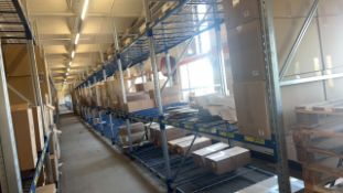 16 Bays Of Boltless Racking