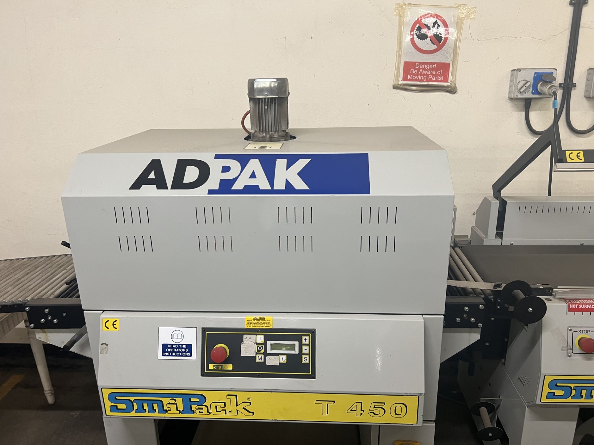 2019 AdPak Bagging Machines T450 / TP560A - Bild 3 aus 9