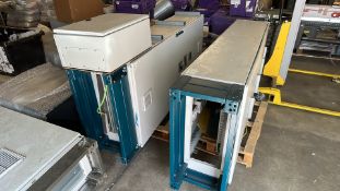 2018 KNAPP Conveying System - Electronic Control Panel