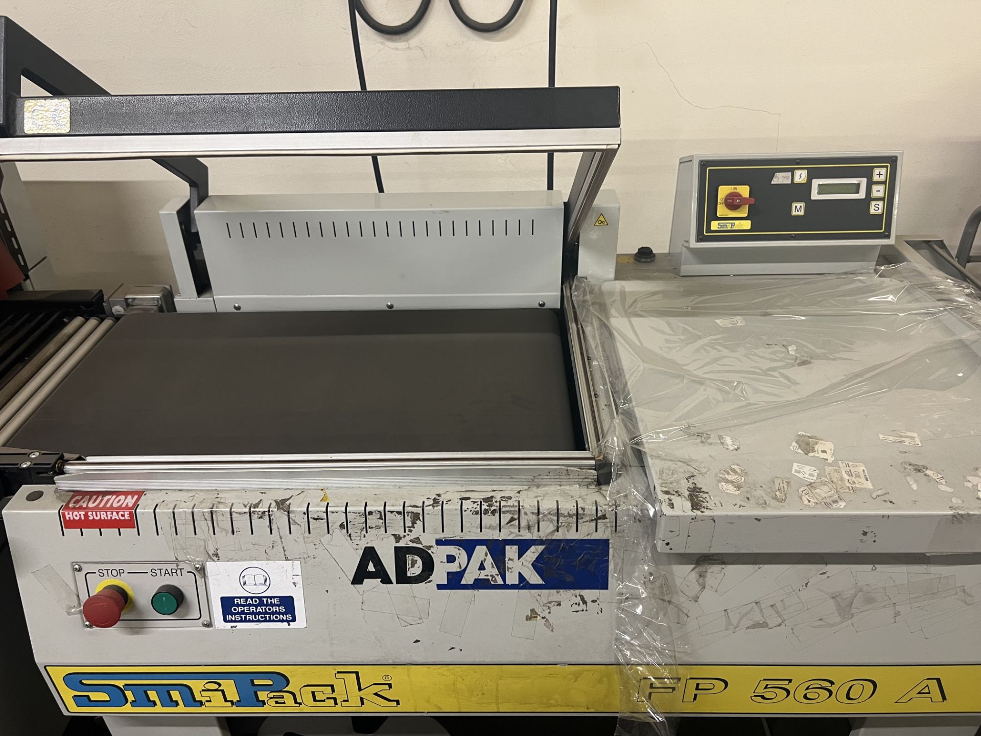 2019 AdPak Bagging Machines T450 / TP560A - Bild 2 aus 9