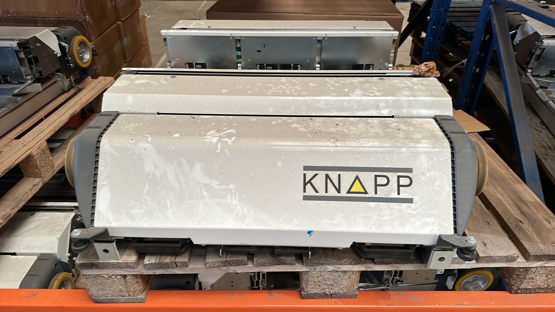 1 x KNAPP Printer