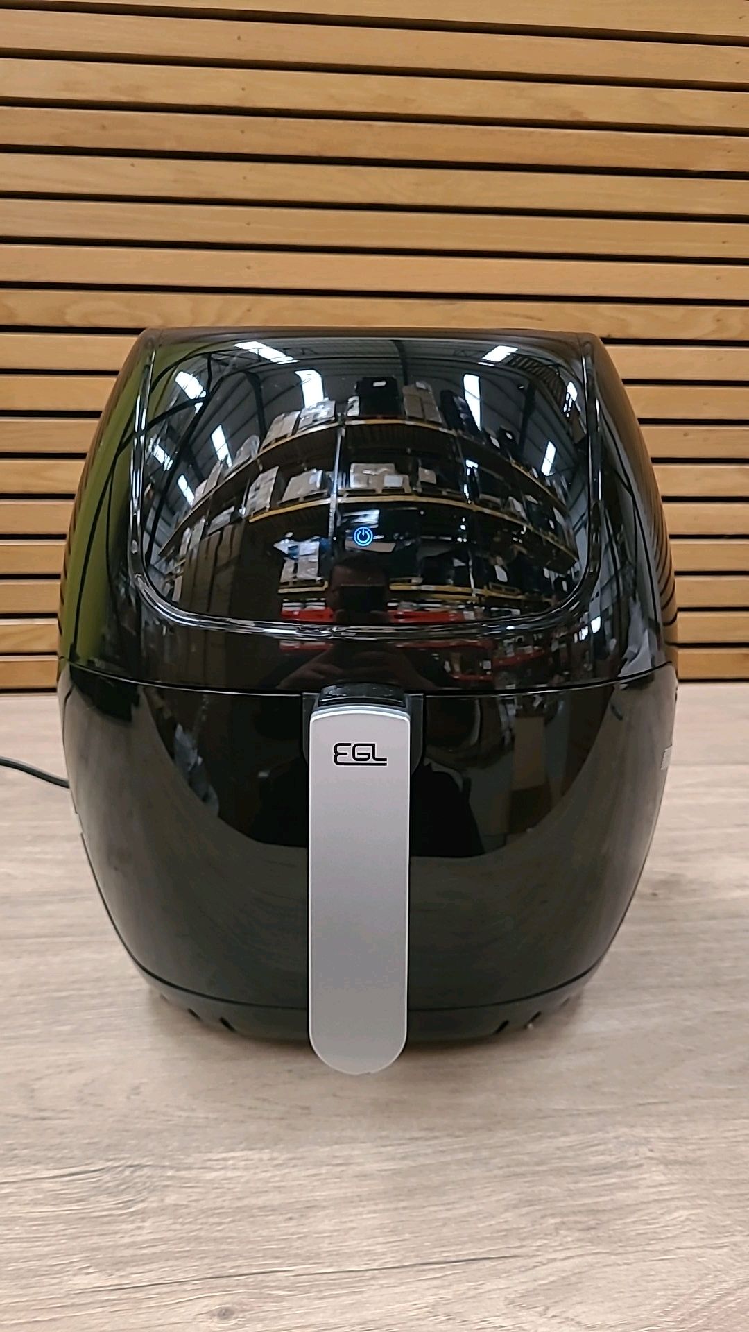 EGL 6 LITRE DIGITAL AIR FRYER