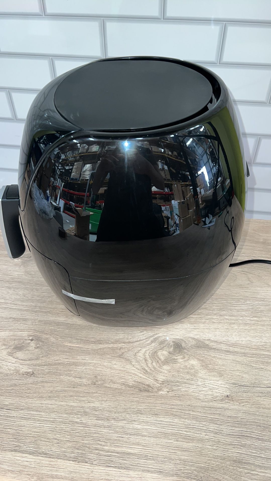 EGL 6 LITRE DIGITAL AIR FRYER - Image 3 of 3