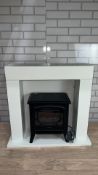 EGL SMALL STOVE FIRE SUITE