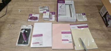 GEMINI DIE CUTTING AND EMBOSSING BUNDLE