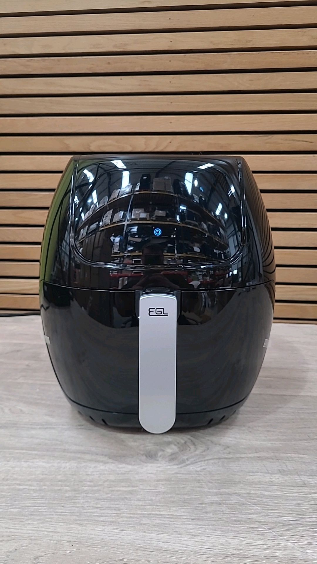 EGL 6 LITRE DIGITAL AIR FRYER - Image 2 of 3