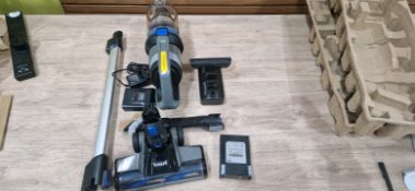 VAX ONEPWR PACE CORDLESS VACUUM