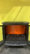 BELDRAY LARGE STOVE FIRE