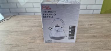 EGL CLASSIC PYRAMID KETTLE - MARBLE