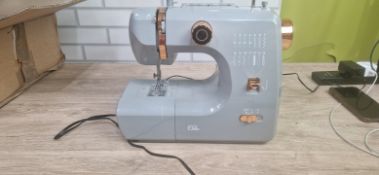 EGL SEWING MACHINE WITH ACCESSORY KIT