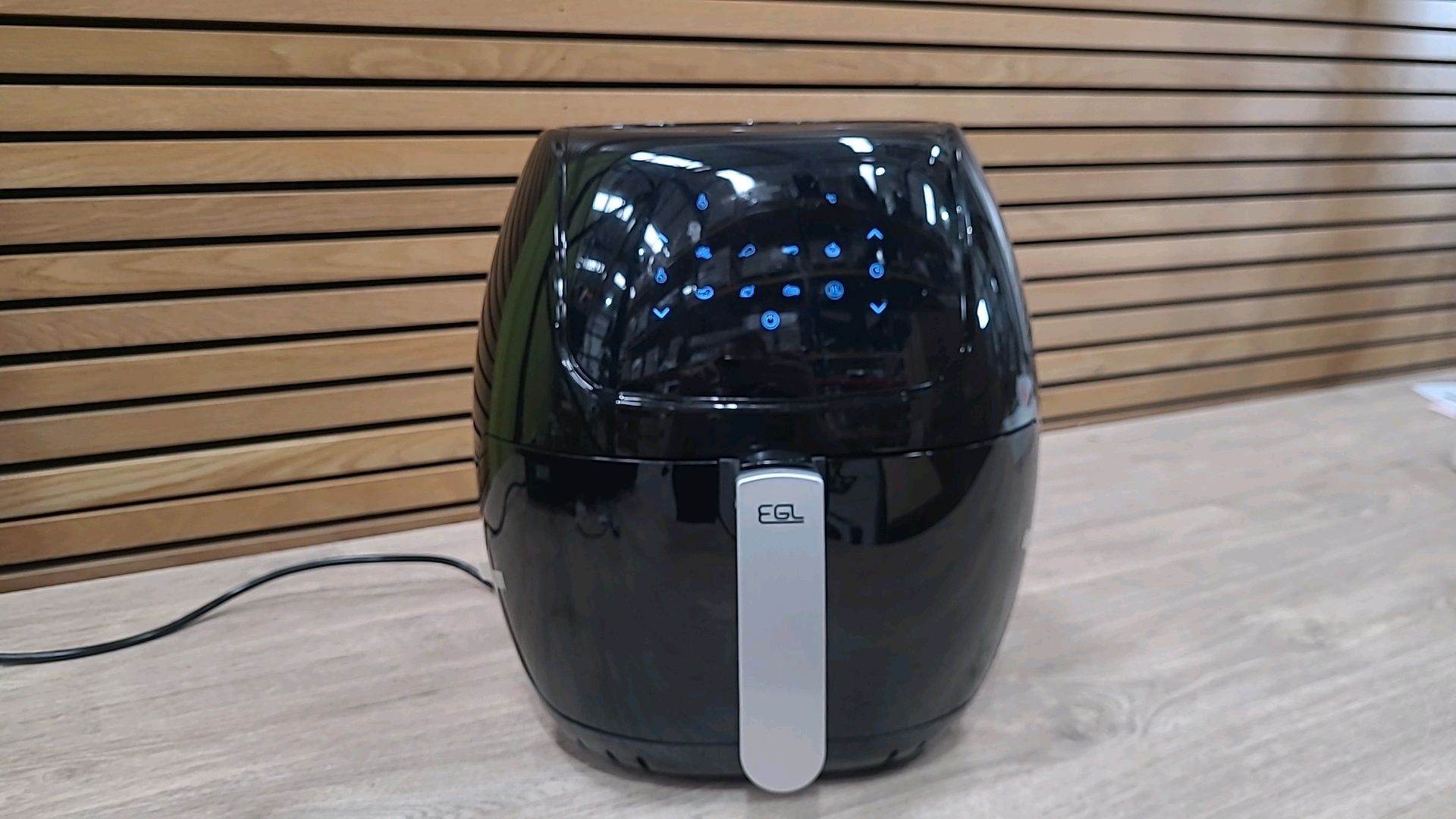 EGL 6 LITRE DIGITAL AIR FRYER - Bild 3 aus 4