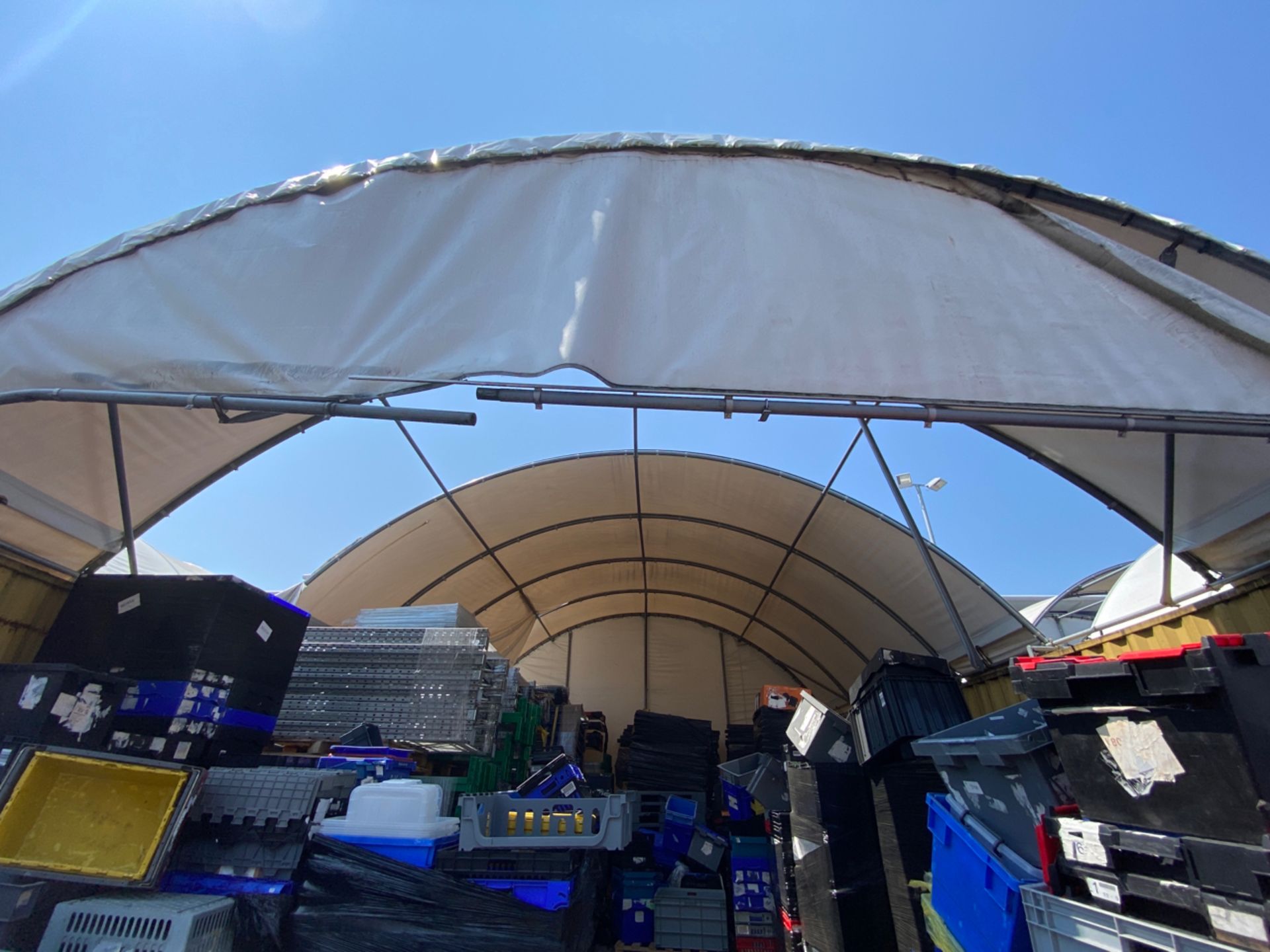 Canopy Tent X4 - Bild 7 aus 11