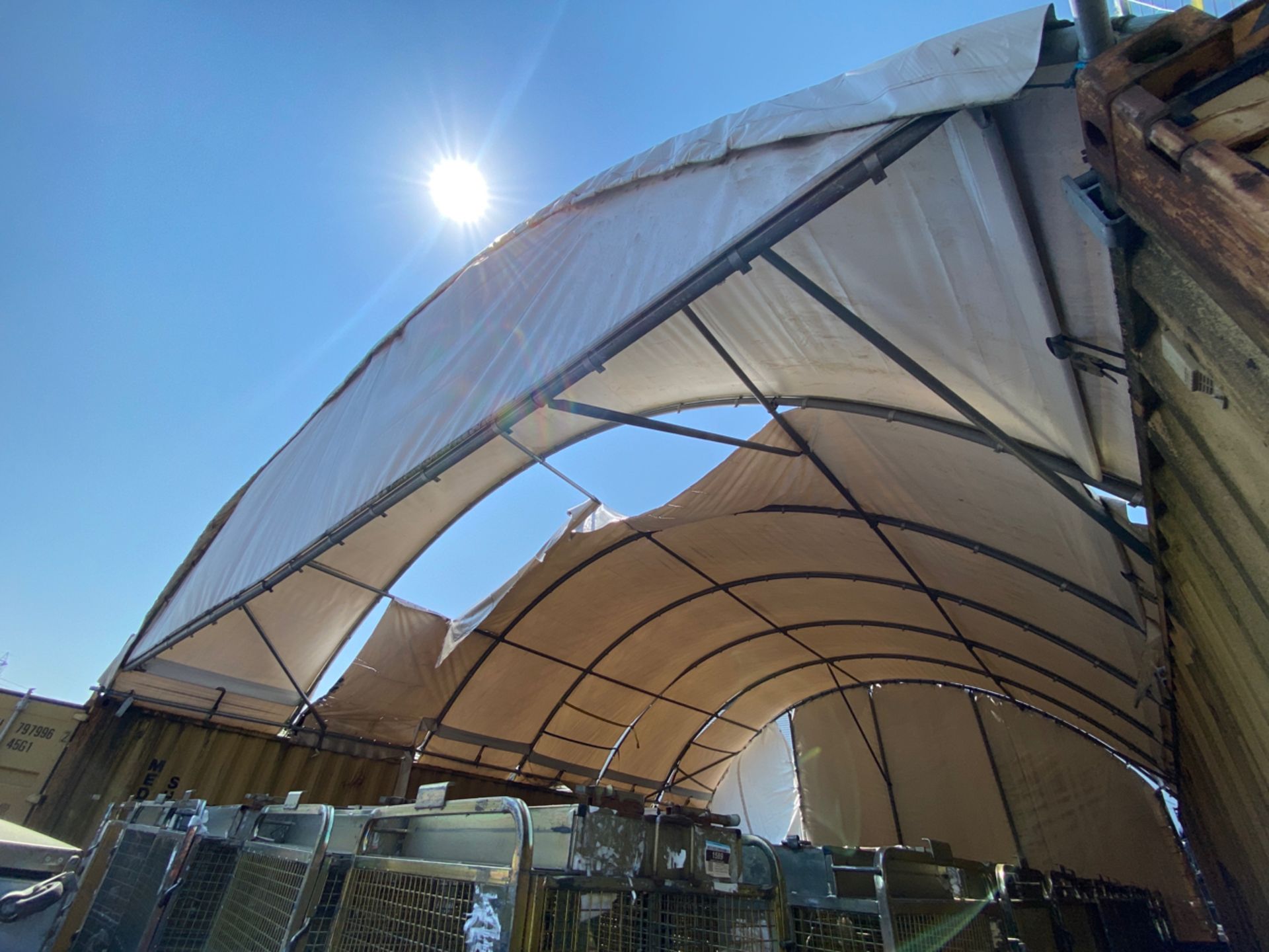 Canopy Tent X4 - Bild 3 aus 11