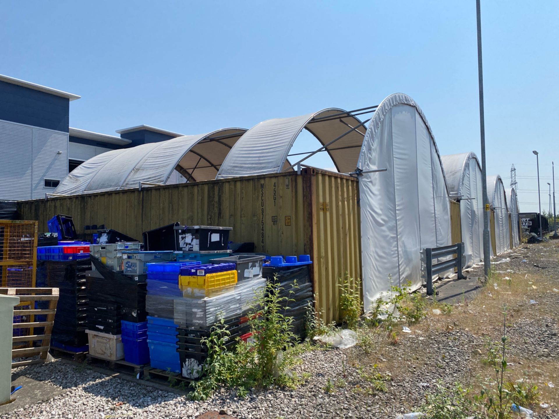 Canopy Tent X4 - Image 10 of 11