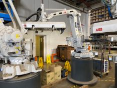 ABB AB IRB460 Palletizing Robot