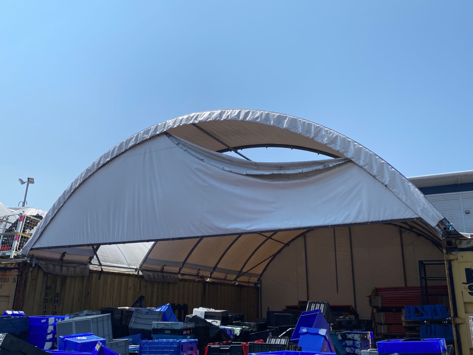 Canopy Tent X4 - Bild 5 aus 11