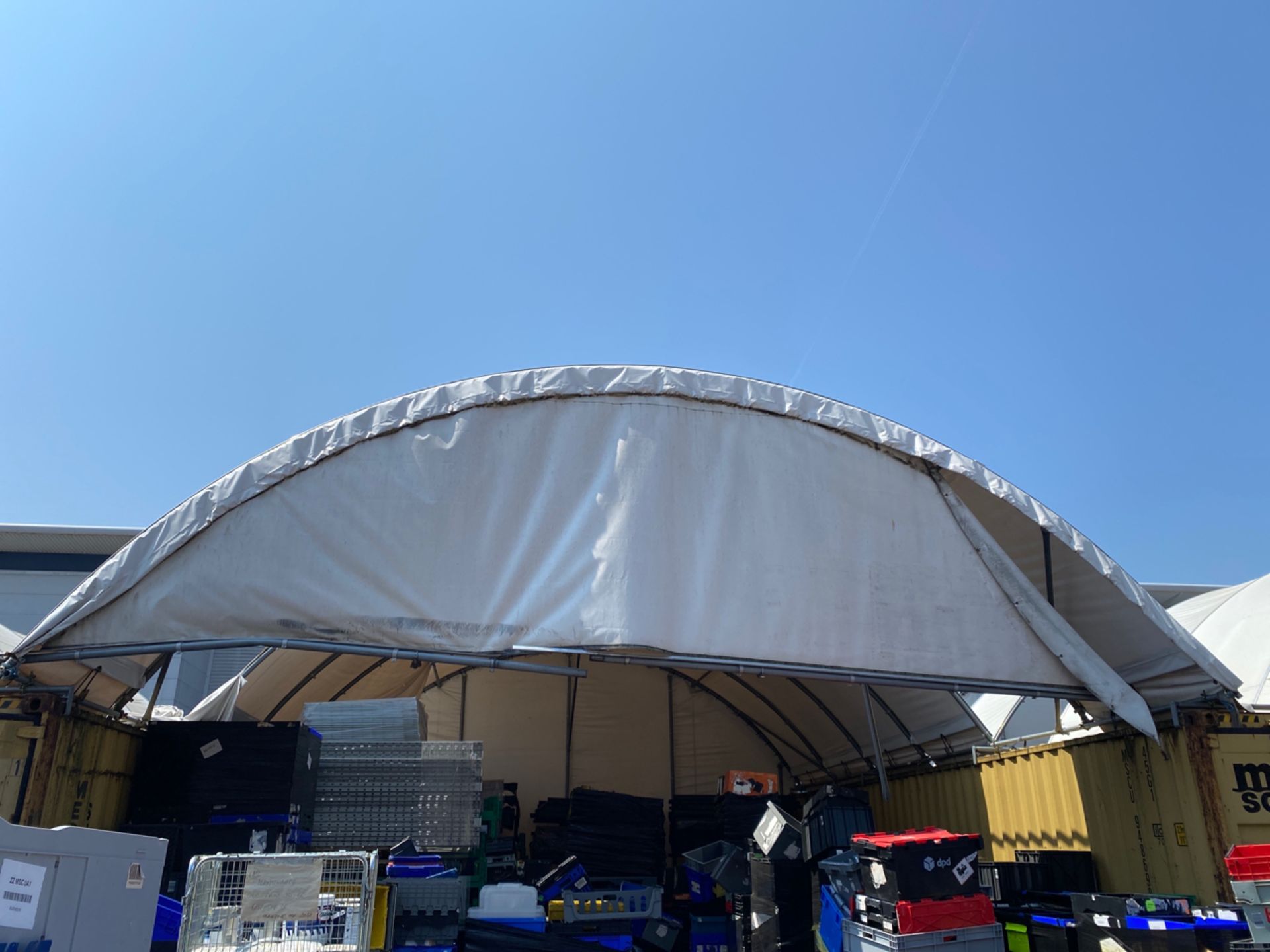 Canopy Tent X4 - Bild 6 aus 11