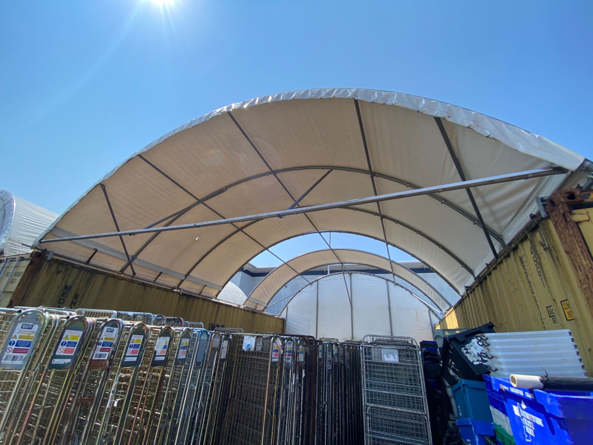 Canopy Tent X4 - Bild 9 aus 11