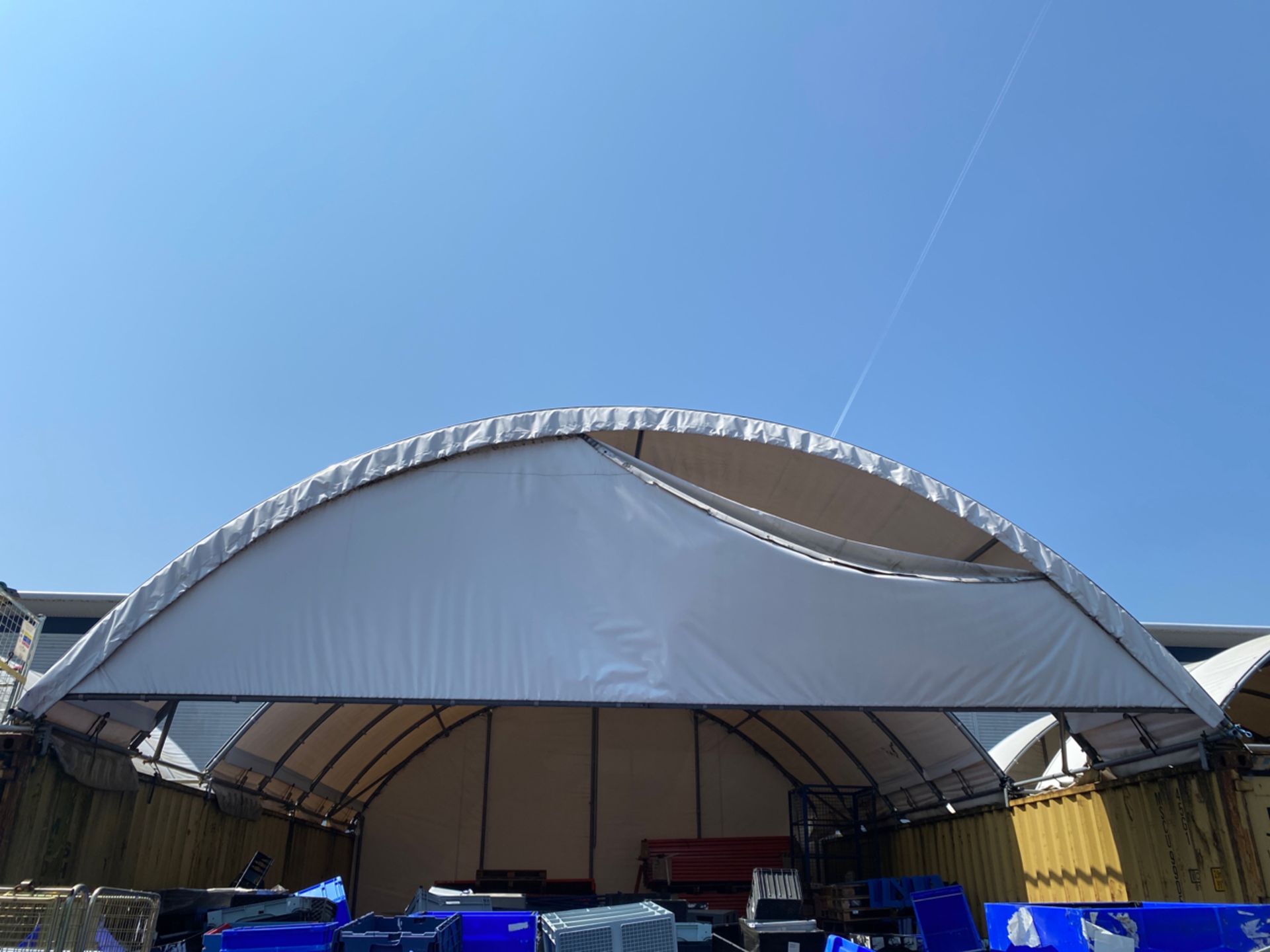Canopy Tent X4 - Image 4 of 11