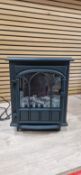 EGL SMALL ELECTRIC STOVE FIRE