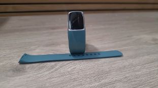 FITBIT CHARGE 5 STEEL BLUE