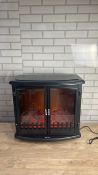 EGL CLASSIC LARGE ELECTRIC STOVE FIRE