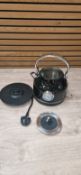 EGL RETRO KETTLE - BLACK