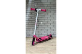 EVO ELECTRIC SCOOTER PINK