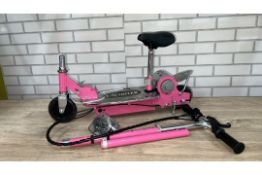 ELECTRIC SCOOTER 120W - 7 YEAR & UP