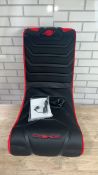 COSMOS 2.1 METEOR ROCKER GAMING CHAIRRED