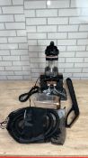 EGL TWIN TANK CARPET WASHER WITH HOSE