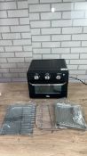 EGL 20 LITRE AIR FRYER OVEN