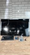 EGL 55E23UHDS 55 INCH UHD LINUX SMART TV