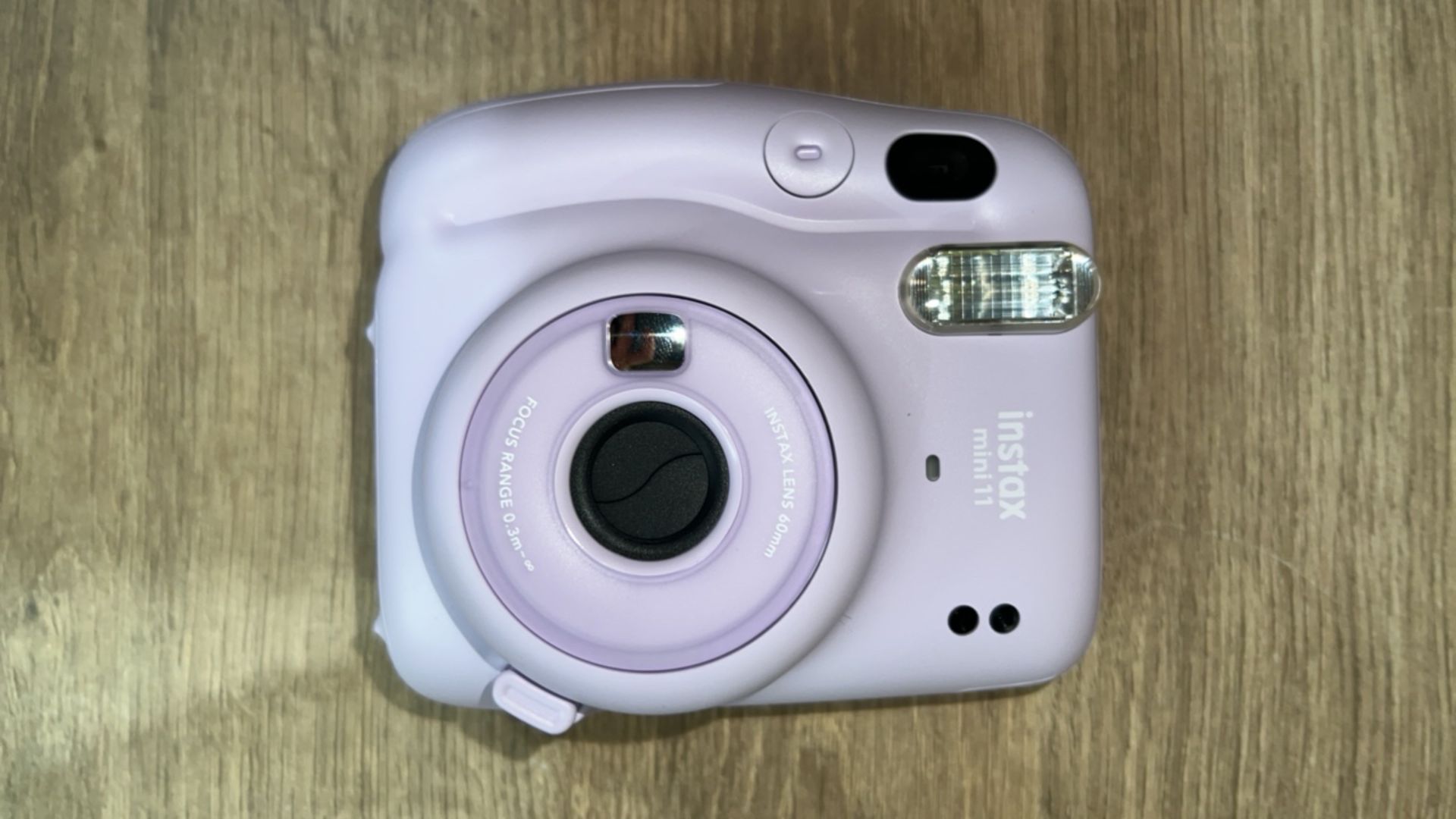 FUJIFILM INSTAX MINI 11 INSTANT CAMERA ( - Bild 2 aus 3