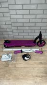 EVO ELECTRIC PINK SCOOTER