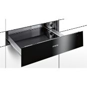 Siemens iQ700 14cm High Warming Drawer